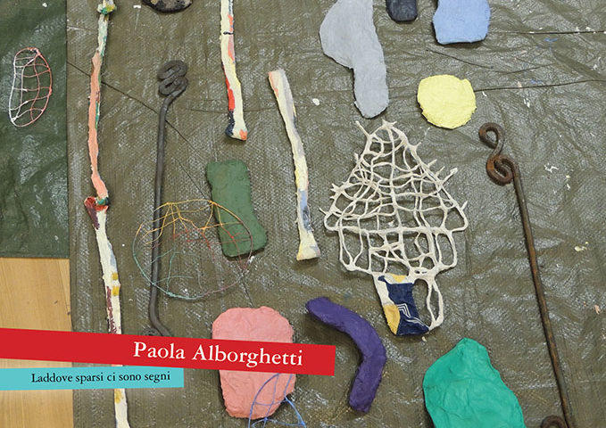 Paola Alborghetti Artista - mostra Bienno borgo degli artisti
